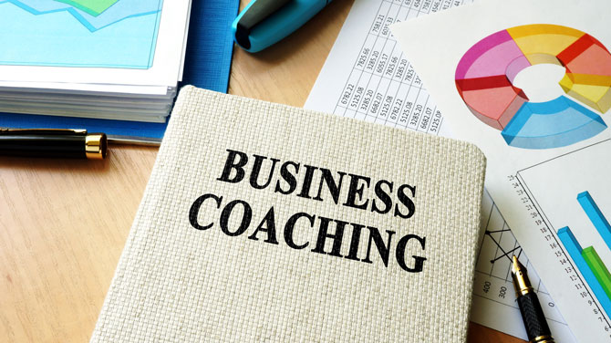 entrepreneur coach